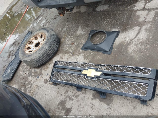 46080002 :رقم المزاد ، 1GC1KYE8XCF184909 vin ، 2012 Chevrolet Silverado 2500hd Ltz مزاد بيع