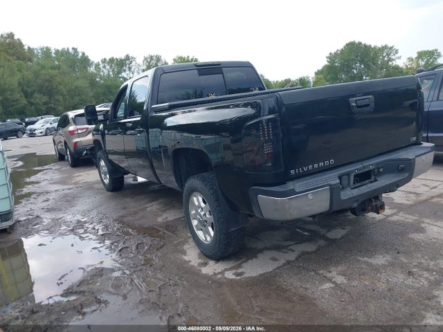 46080002 :رقم المزاد ، 1GC1KYE8XCF184909 vin ، 2012 Chevrolet Silverado 2500hd Ltz مزاد بيع