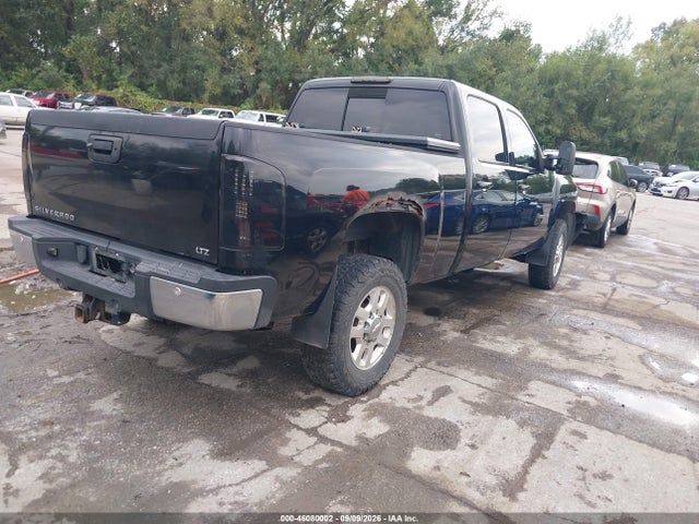 46080002 :رقم المزاد ، 1GC1KYE8XCF184909 vin ، 2012 Chevrolet Silverado 2500hd Ltz مزاد بيع