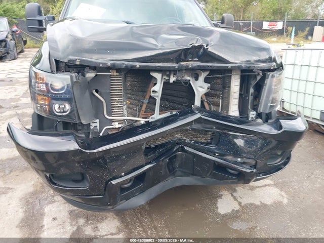 46080002 :رقم المزاد ، 1GC1KYE8XCF184909 vin ، 2012 Chevrolet Silverado 2500hd Ltz مزاد بيع