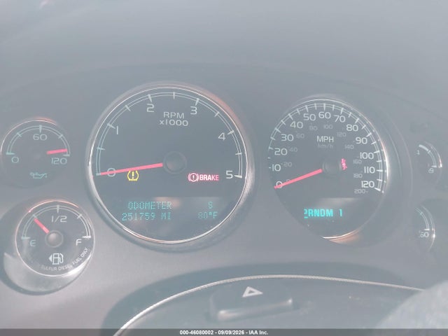 46080002 :رقم المزاد ، 1GC1KYE8XCF184909 vin ، 2012 Chevrolet Silverado 2500hd Ltz مزاد بيع