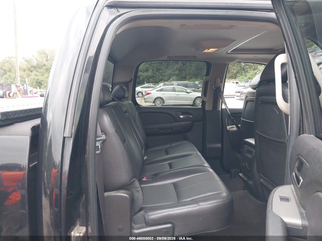 46080002 :رقم المزاد ، 1GC1KYE8XCF184909 vin ، 2012 Chevrolet Silverado 2500hd Ltz مزاد بيع