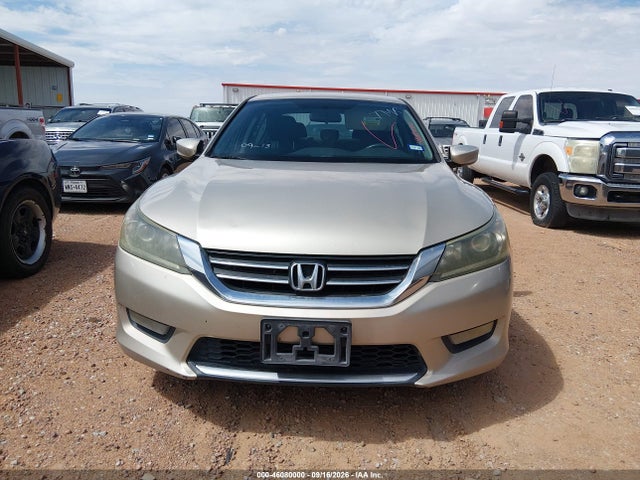 Продажа на аукционе авто 2014 Honda Accord Sport, vin: 1HGCR2F51EA006149, номер лота: 46080000