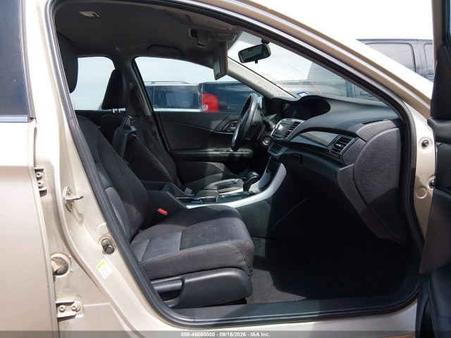Продажа на аукционе авто 2014 Honda Accord Sport, vin: 1HGCR2F51EA006149, номер лота: 46080000