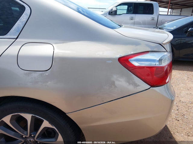 Продажа на аукционе авто 2014 Honda Accord Sport, vin: 1HGCR2F51EA006149, номер лота: 46080000