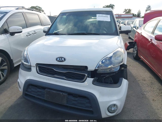 Aukcja sprzedaży 2013 Kia Soul +, vin: KNDJT2A67D7757064, numer aukcji: 46080006