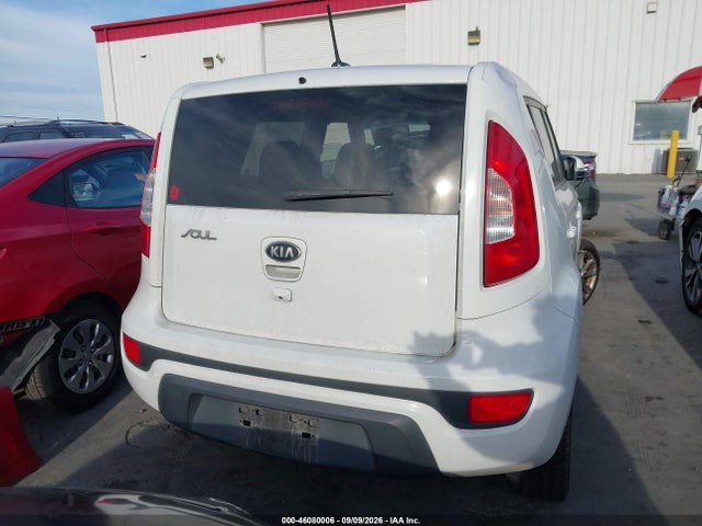 Aukcja sprzedaży 2013 Kia Soul +, vin: KNDJT2A67D7757064, numer aukcji: 46080006