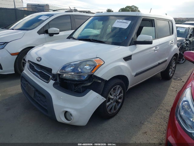 Aukcja sprzedaży 2013 Kia Soul +, vin: KNDJT2A67D7757064, numer aukcji: 46080006