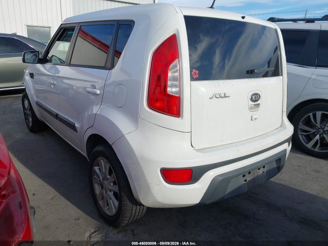 Aukcja sprzedaży 2013 Kia Soul +, vin: KNDJT2A67D7757064, numer aukcji: 46080006