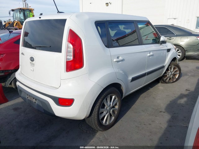 Aukcja sprzedaży 2013 Kia Soul +, vin: KNDJT2A67D7757064, numer aukcji: 46080006