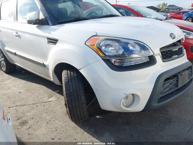Aukcja sprzedaży 2013 Kia Soul +, vin: KNDJT2A67D7757064, numer aukcji: 46080006