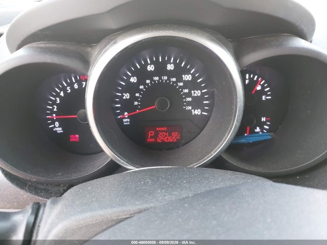 Aukcja sprzedaży 2013 Kia Soul +, vin: KNDJT2A67D7757064, numer aukcji: 46080006