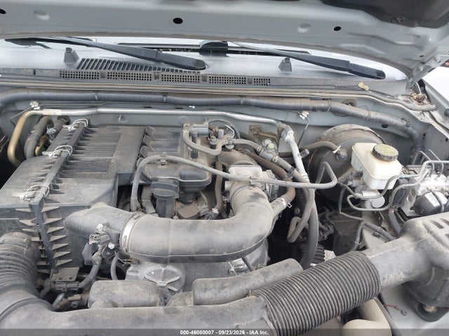Продаж на аукціоні авто 2016 Nissan Frontier S, vin: 1N6BD0CT0GN714854, номер лоту: 46080007
