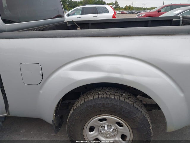 Продаж на аукціоні авто 2016 Nissan Frontier S, vin: 1N6BD0CT0GN714854, номер лоту: 46080007