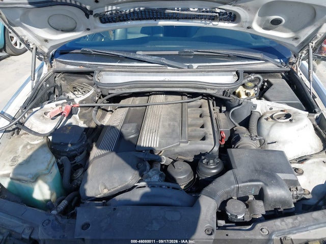 46080011 :رقم المزاد ، WBABR3340YEA83376 vin ، 2000 Bmw 323ci مزاد بيع