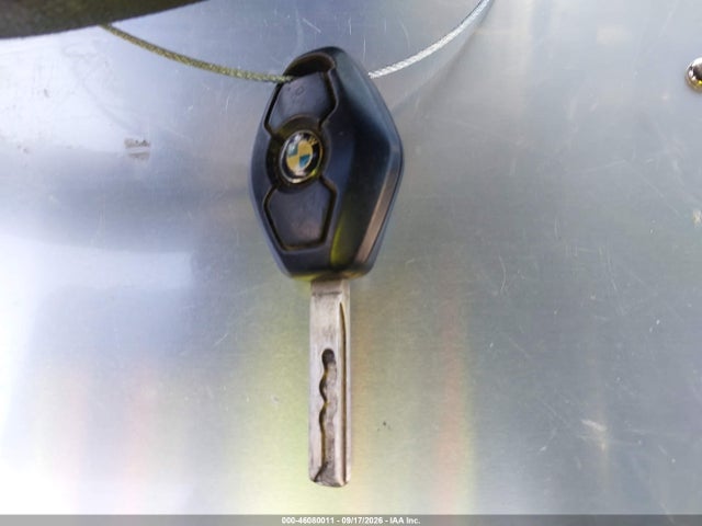 46080011 :رقم المزاد ، WBABR3340YEA83376 vin ، 2000 Bmw 323ci مزاد بيع