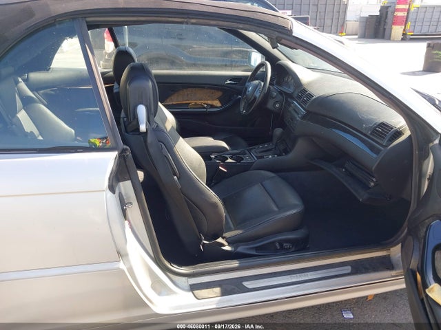 46080011 :رقم المزاد ، WBABR3340YEA83376 vin ، 2000 Bmw 323ci مزاد بيع