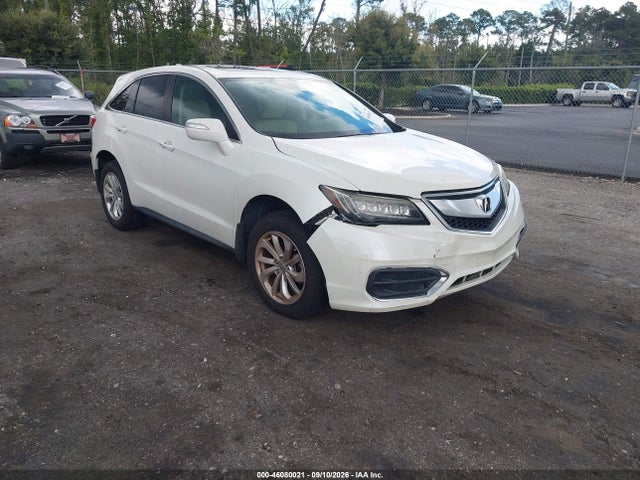 Продаж на аукціоні авто 2016 Acura Rdx, vin: 5J8TB3H56GL001821, номер лоту: 46080021