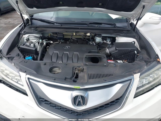 Aukcja sprzedaży 2016 Acura Rdx, vin: 5J8TB3H56GL001821, numer aukcji: 46080021