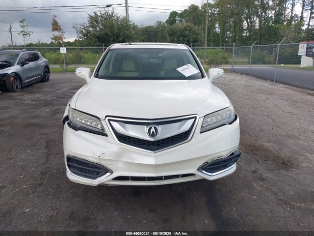 Aukcja sprzedaży 2016 Acura Rdx, vin: 5J8TB3H56GL001821, numer aukcji: 46080021