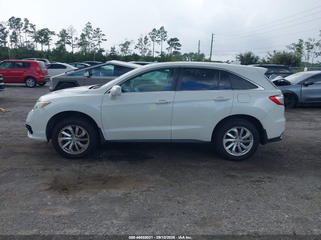 Aukcja sprzedaży 2016 Acura Rdx, vin: 5J8TB3H56GL001821, numer aukcji: 46080021