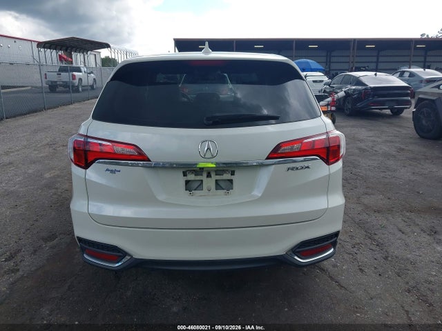 Aukcja sprzedaży 2016 Acura Rdx, vin: 5J8TB3H56GL001821, numer aukcji: 46080021