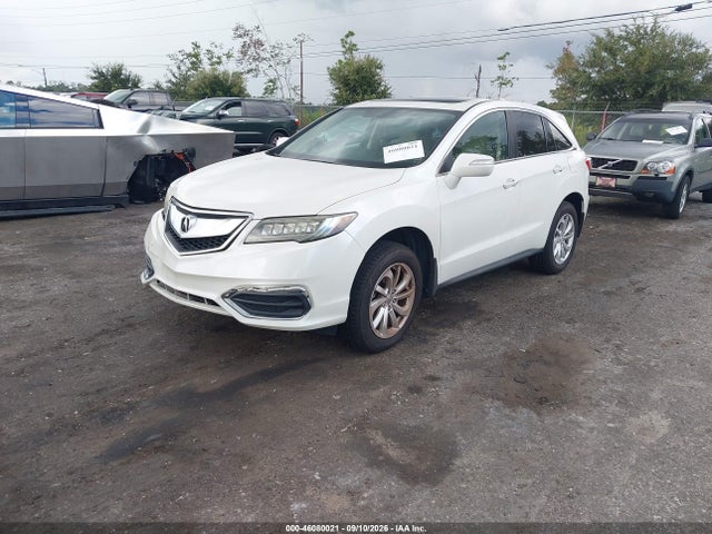 Aukcja sprzedaży 2016 Acura Rdx, vin: 5J8TB3H56GL001821, numer aukcji: 46080021