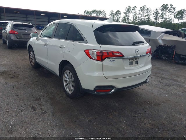 Aukcja sprzedaży 2016 Acura Rdx, vin: 5J8TB3H56GL001821, numer aukcji: 46080021