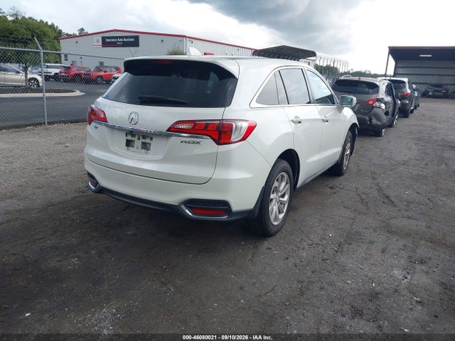 Aukcja sprzedaży 2016 Acura Rdx, vin: 5J8TB3H56GL001821, numer aukcji: 46080021