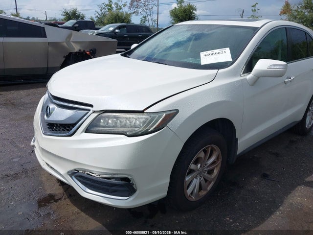 Aukcja sprzedaży 2016 Acura Rdx, vin: 5J8TB3H56GL001821, numer aukcji: 46080021