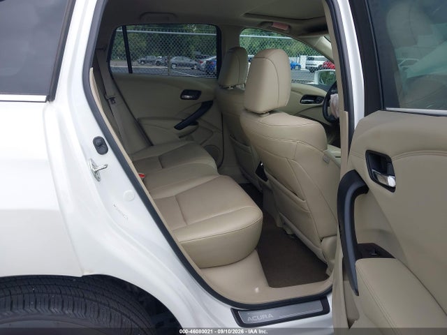 Aukcja sprzedaży 2016 Acura Rdx, vin: 5J8TB3H56GL001821, numer aukcji: 46080021
