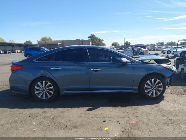 Продаж на аукціоні авто 2016 Hyundai Sonata Sport, vin: 5NPE34AF3GH428648, номер лоту: 46080023