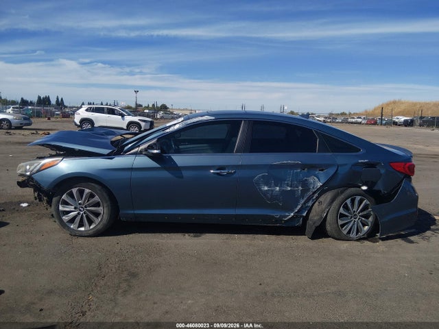 Продаж на аукціоні авто 2016 Hyundai Sonata Sport, vin: 5NPE34AF3GH428648, номер лоту: 46080023