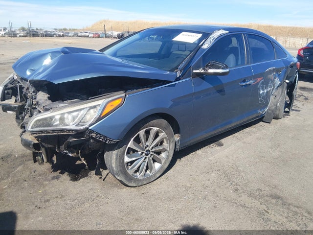 Продаж на аукціоні авто 2016 Hyundai Sonata Sport, vin: 5NPE34AF3GH428648, номер лоту: 46080023