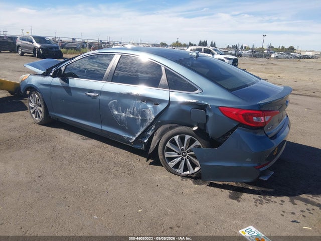 Продаж на аукціоні авто 2016 Hyundai Sonata Sport, vin: 5NPE34AF3GH428648, номер лоту: 46080023