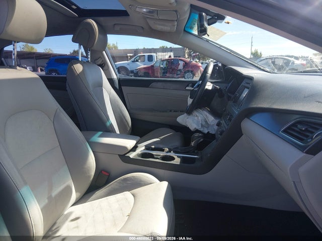 Продаж на аукціоні авто 2016 Hyundai Sonata Sport, vin: 5NPE34AF3GH428648, номер лоту: 46080023