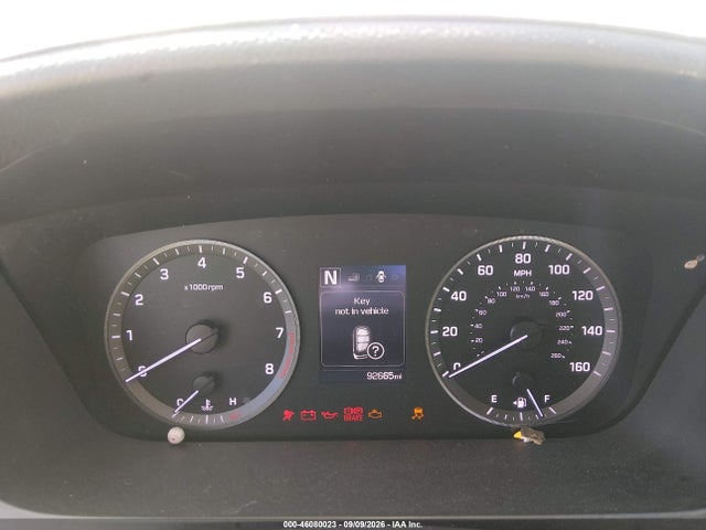 Продаж на аукціоні авто 2016 Hyundai Sonata Sport, vin: 5NPE34AF3GH428648, номер лоту: 46080023