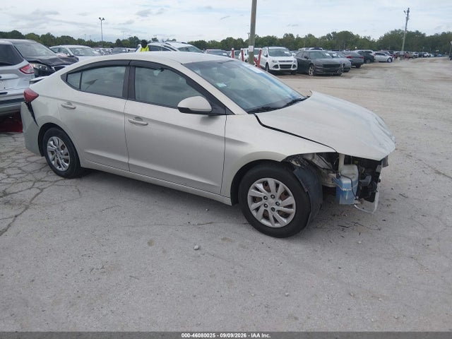 Aukcja sprzedaży 2018 Hyundai Elantra Se, vin: KMHD74LF9JU453334, numer aukcji: 46080025