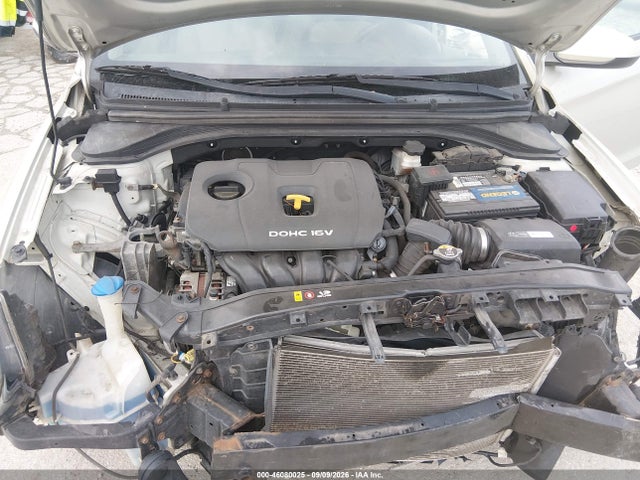 Aukcja sprzedaży 2018 Hyundai Elantra Se, vin: KMHD74LF9JU453334, numer aukcji: 46080025