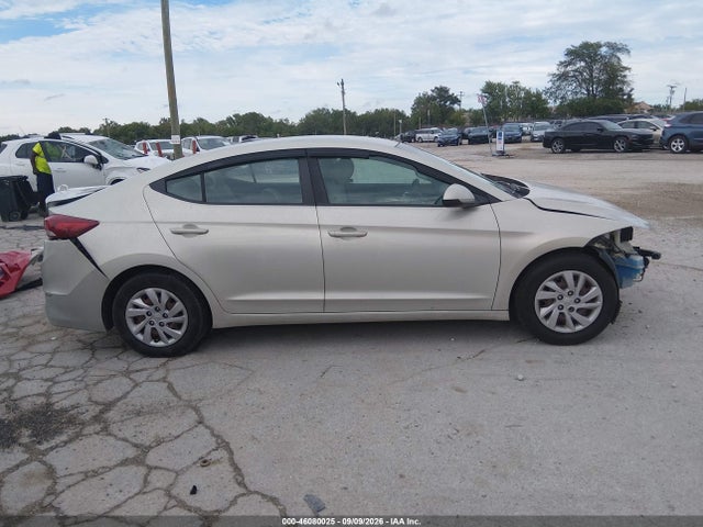 Aukcja sprzedaży 2018 Hyundai Elantra Se, vin: KMHD74LF9JU453334, numer aukcji: 46080025