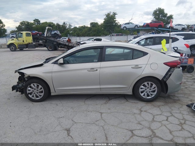 Aukcja sprzedaży 2018 Hyundai Elantra Se, vin: KMHD74LF9JU453334, numer aukcji: 46080025