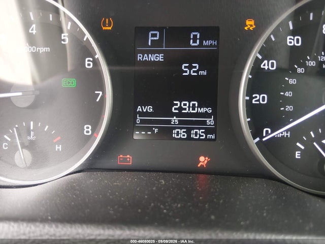 Aukcja sprzedaży 2018 Hyundai Elantra Se, vin: KMHD74LF9JU453334, numer aukcji: 46080025