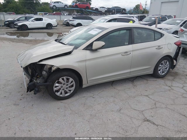 Aukcja sprzedaży 2018 Hyundai Elantra Se, vin: KMHD74LF9JU453334, numer aukcji: 46080025