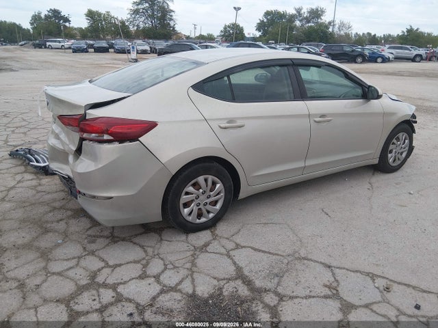 Aukcja sprzedaży 2018 Hyundai Elantra Se, vin: KMHD74LF9JU453334, numer aukcji: 46080025