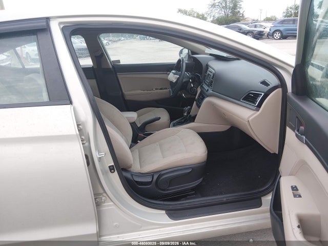 Aukcja sprzedaży 2018 Hyundai Elantra Se, vin: KMHD74LF9JU453334, numer aukcji: 46080025
