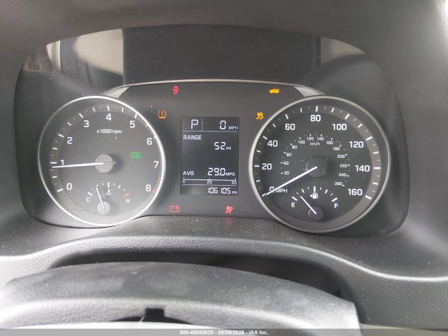 Aukcja sprzedaży 2018 Hyundai Elantra Se, vin: KMHD74LF9JU453334, numer aukcji: 46080025