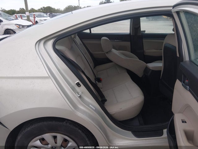 Aukcja sprzedaży 2018 Hyundai Elantra Se, vin: KMHD74LF9JU453334, numer aukcji: 46080025