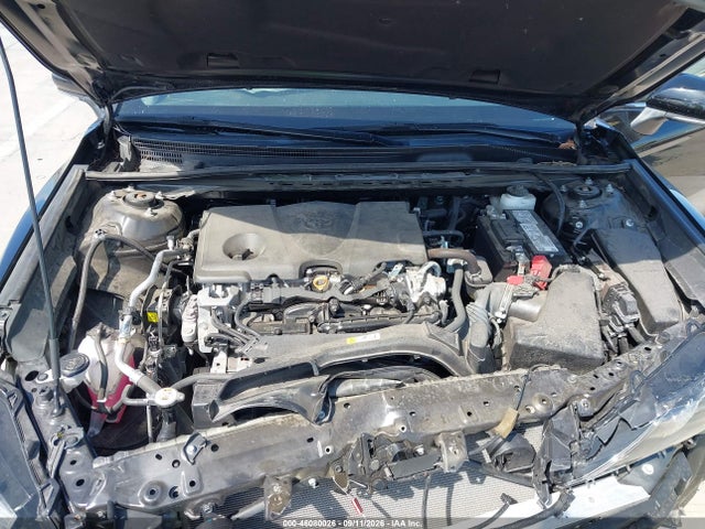 4T1G11AK6RU260258 Toyota CAMRY SE