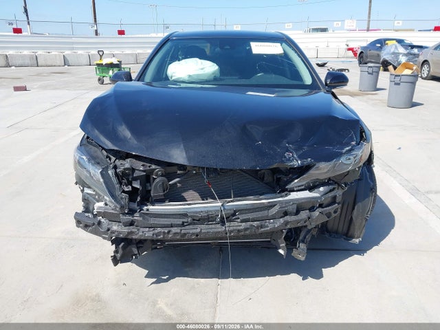 4T1G11AK6RU260258 Toyota CAMRY SE