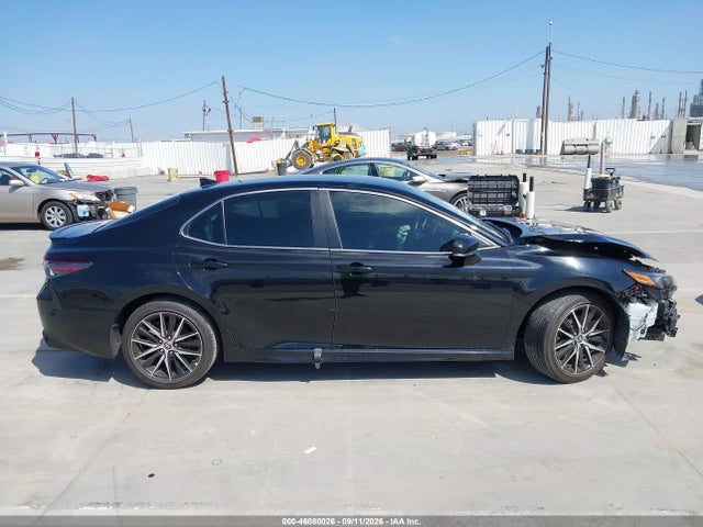 4T1G11AK6RU260258 Toyota CAMRY SE